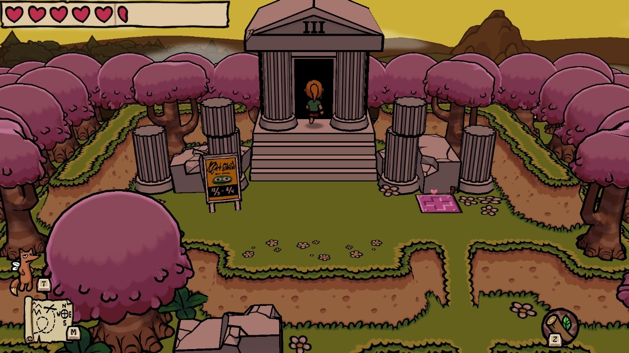 Ittle Dew 2 - Imagen 35